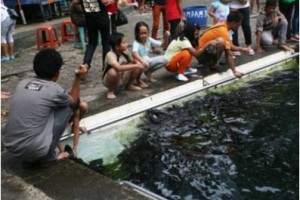 Obyek Wisata Cibulan